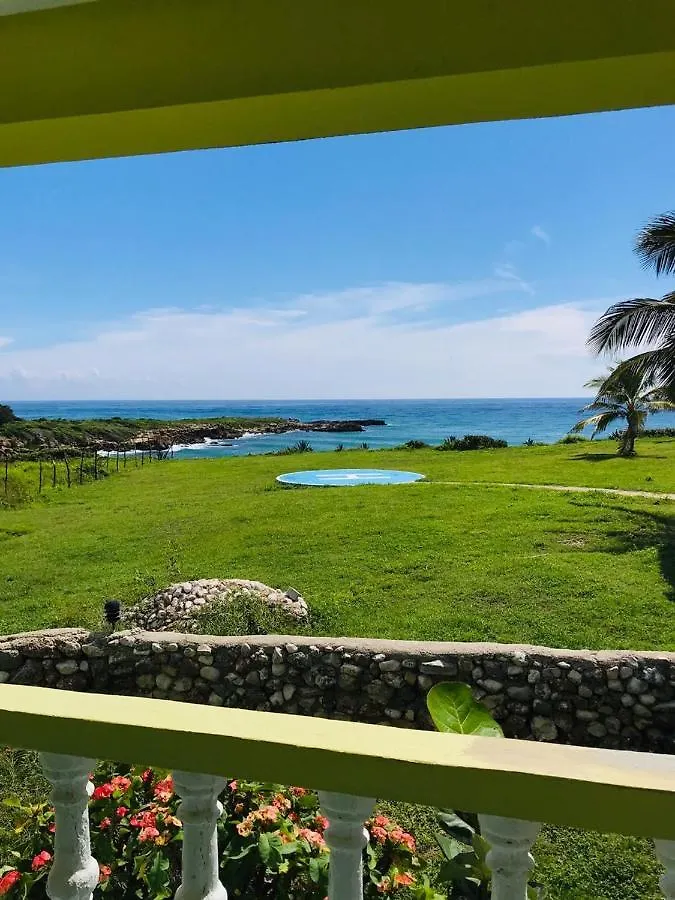 Hotel Playazul Barahona 3*,