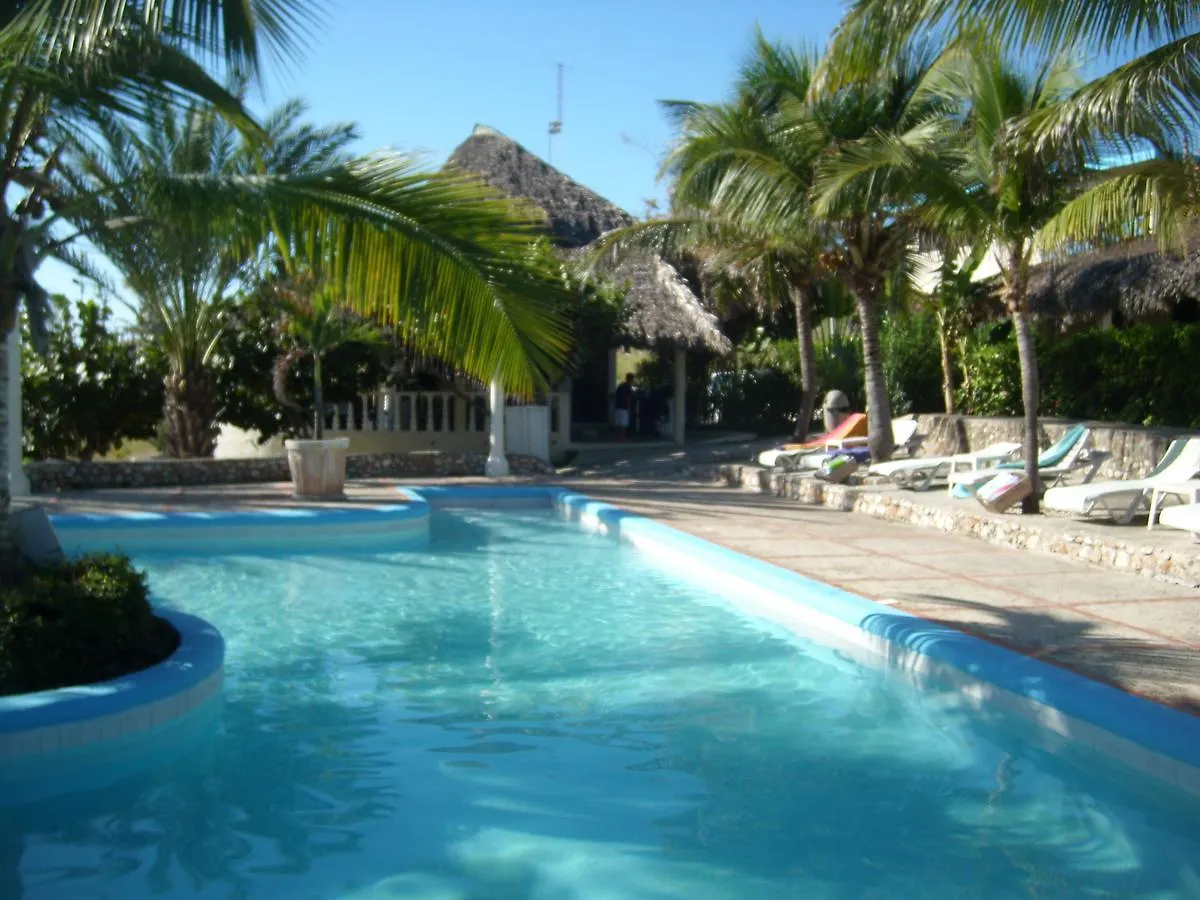Hotel Playazul Barahona