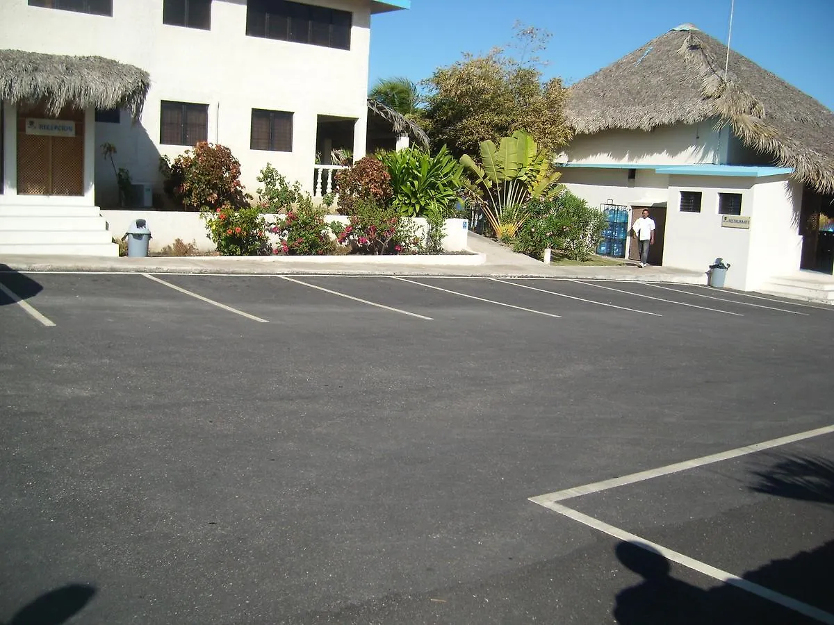 Hotel Playazul Barahona Dominican Republic